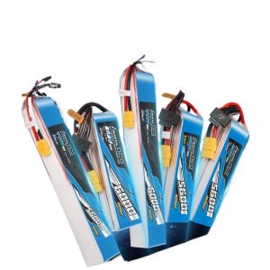 ACE Grignard Helicopter LiPo Battery B Sport 6S 22.8V 5600mAh 80C XT90 for RC Model Aircraft