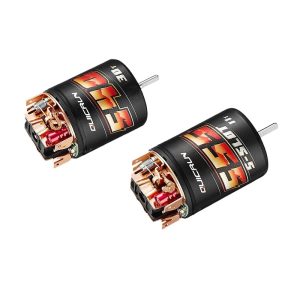 Hobbywing QuicRun Series 540 555 Brush Motor New Direct Selling