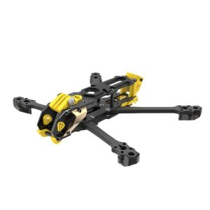 Speedybee Mario 5 inch Time Traveling Machine FPV Frame Kit Carbon Fiber