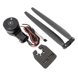 Haoying X6 PLUS Leistungspaket – Motor für landwirtschaftliche Drohnen zur Pflanzenschutzbehandlung, 2480-Blatt-Motor für Mehrrotordrohnen