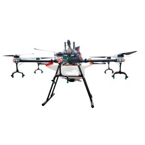 Agricultural Spraying Oil Electric Hybrid 60L Drone Forestry Garden Fruit Tree Foldable Sprayer GST660S