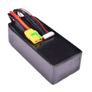 6S 4500mAh 222V 70C High Magnification Polymer FPV Drone Lipo Battery