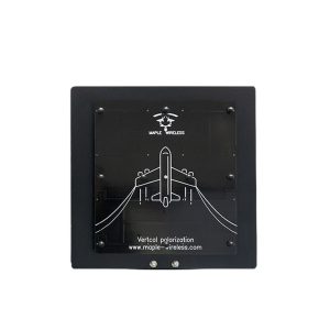Maple Leaf-Antenne 49G 55G – 21 dB, Lite-Version, kompatibel mit Siyi HM30, Raspberry Pi HD Rush Solo