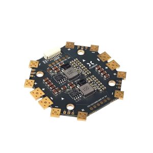 Распределительная плата Foxeer 400A – высокотоковая плата для аккумуляторов LiPo 8S в дронах FPV и квадрокоптерах