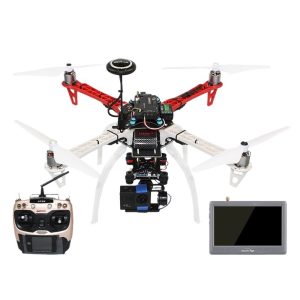 F450 Four Axis Machine RC Drone Kit APM28 Pixhawk DJI Naza Compatible Open Source