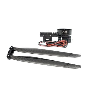 Hobbywing X11 MAX Leistungsset 18S 60KV für Flugmodelle – Motor 48175 mit Propeller