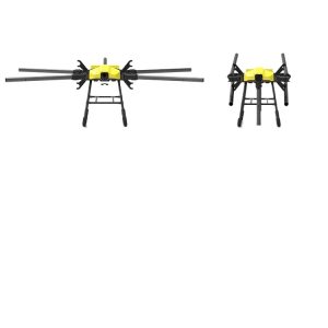 YS-50 50kg Payload Drone UAV Frame for Plant Protection Logistics Applications