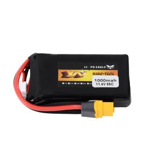 FPV Violent Lithium Battery 4S 148V 6S 3S 1000 1200 1300MAh 85C for Drone FPV Racing
