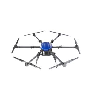 Jis M610 Six Axis Unmanned Industry Transportation Lifting 10kg Platform CAAC Training Certification Category 3 Machine