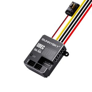 Sunnysky Langyu UBEC 30A Power Regulator Module DC 3 18S Lithium Battery