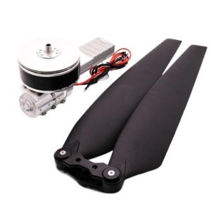 EP Owl Eagle Power Kit PM120 Plant Protection Fire Fighting Multi Axis UAV 15 17kg Axis
