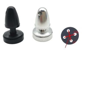 3508 4108 5010 Motor Paddle Holder CCW Brushless Motor Propeller Clamp 12mm 15mm Hole Spacing