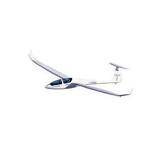 DG 1000 Glider Electric RC Aircraft High Power Speed 2 6M Wingspan