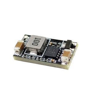 FPV Controllable BEC Step Down Module 12V Control for RC Aircraft LED Strip