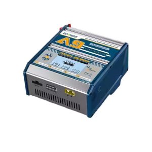 A9 Model High Power Balance Interface Lithium Battery 4.35V Touch Balance Charger 1-8S 10-12S