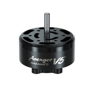 BrotherHobby Avenger 4112 V5 380KV Professional Grade FPV Motor for Aerial Systems