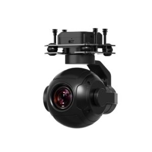 Камера SIYI ZR10 2K с гибридным зумом 30х и ночным видением для дронов