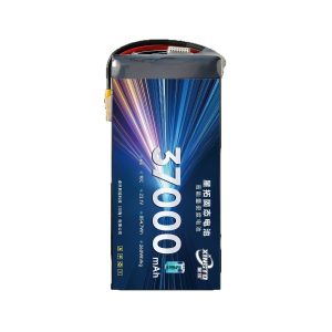 6S 37000mAh 10C High Voltage Solid State High Quality Drone Battery Pack