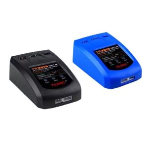 TE3015 Simple Balance Charger 7.4V 11.1V Lithium Battery High Current Fast Charge 15W 1.2A 2S 3S