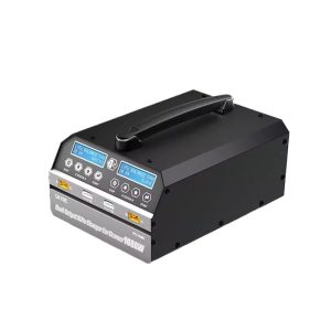Зарядное устройство Skyrc PC1080 с двумя каналами и высокой мощностью для сельскохозяйственной техники RC