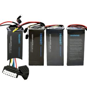 Jiaying Era 6S 30Ah Plant Protection Drone Battery for Surveying Line Inspection Hoisting