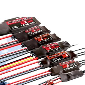 Hobbywing Skywalker 80A V2 Fixed Wing Brushless ESC Electronic Speed Controller with XT60