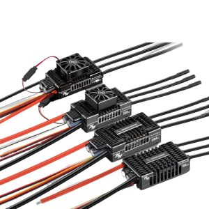 Hobbywing Platinum V5 Brushless ESC 80A 120A 150A 180A 260A Fixed Wing