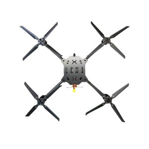 Customized 18inch FPV Racing Drone 5.8G 3W Image Transmission 13.6kg Payload 35Min Flight Time
