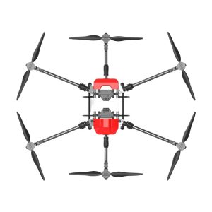 Six Axis Transport F50 Heavy Duty Industrial Drone 50kg Payload Large UAV