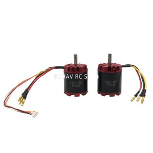High Power Electric Scooter Outer Rotor Brushless Motor N5065 270KV 320KV 140KV with Hall Sensor
