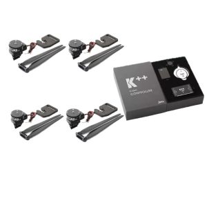 Комплект питания Hobbywing X9 Plus для мотора Jiyi K++ V2 – система управления полетом для сельскохозяйственных дронов