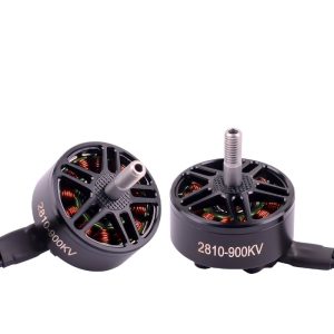 Drone Racing Motor 2810 900Kv Brushless for FPV Quadcopter Integrated Short Shaft