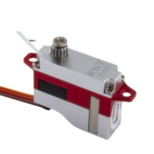 KST X06 Miniature All Metal Digital Servo for RC Helicopter Model