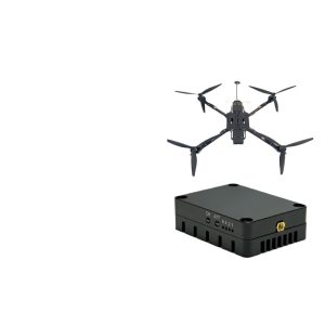 FPV Flying Model Aircraft 3.7G 4.2G Video Transmission 3W High-Power VTX 10W Distance Return Accessories 7G 10W