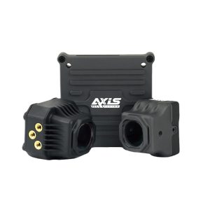 Cool Flying Axisflying – Aluminium-Teile zur Objektivmodifikation für den DJI O4Lite FPV-Drohne