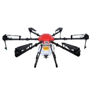 6 Axis Plant Protection UAV Foldable Multi Rotor Agricultural Drone GST 616S