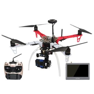 Pixhawk F450 Quadcopter RTF Set Pix 248 APM Flight Control GPS Return Hover Aerial Photography