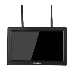 Hawkeye Little Flyer Captain X 10.2inch FPV Display with HDMI 4.9 5.8g Receiver Built in DVR