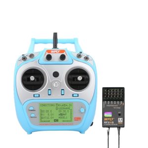 TiAndifei ET08A RC Aircraft Model Simulator Fixed Wing Tank Multi Purpose Receiver