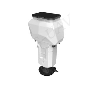 EFT EPS240 Particle Sower Package 40L Cartridge Plant Protection UAV Sowing Wing Feite