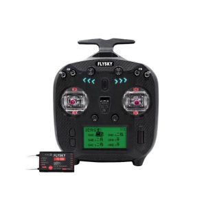 مستقبل التحكم عن بُعد Fossil St8 ذو 10 قنوات لطائرات ونماذج السفن والسيارات