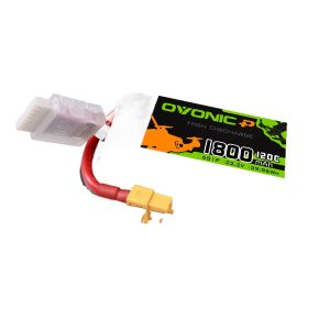 Ovonic 1800mAh 120C 4S 6S 148V 222V LiPo-Akku für 5-Zoll-FPV-Drohnen