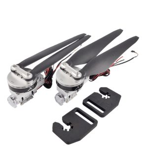 Hobbywing X9 Power Set 12S Agricultural Drone System 3411 Propeller Compatible 40mm Carbon Tube