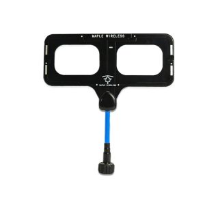 Black Sheep ELRS Extended Range Maple Leaf CLRS High Frequency Head 750Mhz 868MHz 915MHz 2point4GHz Three Frequency