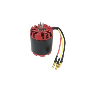 N5 065 270KV Groove Shaft Brushless Motor Hydraulic Oil Pump Model Mining Machine Application
