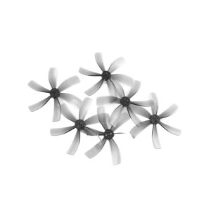 Hqprop T63Mmx6 25 Inch Small Propeller Set Classic Gray Monster 25
