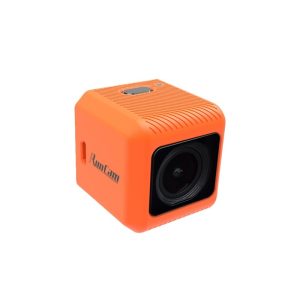 Runcam 5 Orange – 4K-HD-Kamera für FPV-Drohnen, 1080P und 1440P bei 60 Bildern pro Sekunde