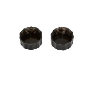 EFT Wing Fly Special Medicine Box Bottom Cover Finished Product Not Open Black 2pcs