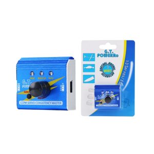 G T Power Multifunctional Steering Gear Tester All Aluminum Alloy Shell ESC Tester Manual Oiler