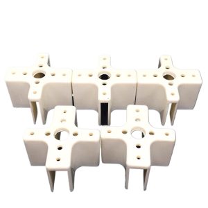 Fixed Wing DC Motor Mounting Seat KT Board Special Cross Motor Seat Front Pull 3D Machine Waist Push Motor Seat